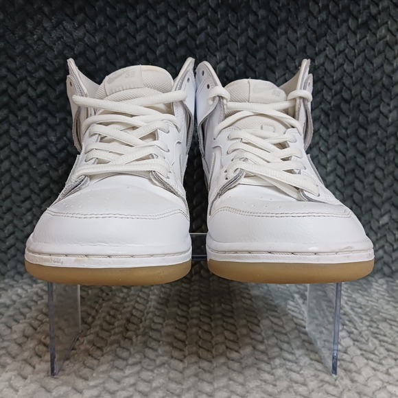 Nike Dunk High Pro SB White Ice Men\'s Sneakers Shoes Size 9.5 main image 16